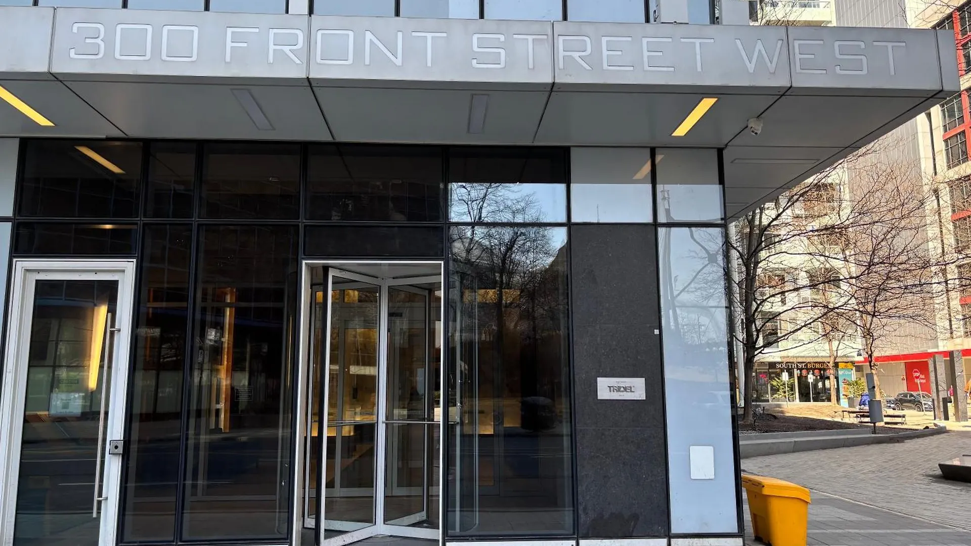 Downtown Apartment Toronto