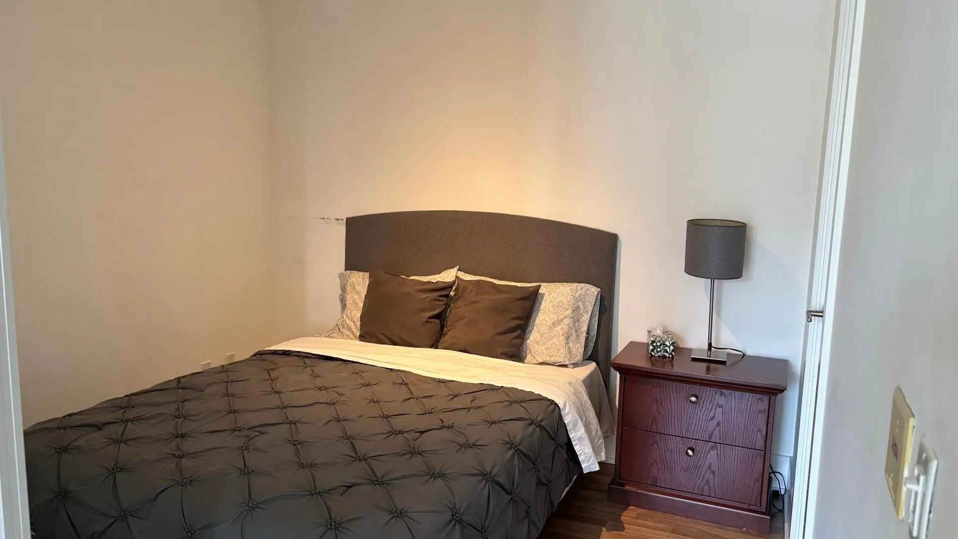 Downtown Apartment Toronto 0*,