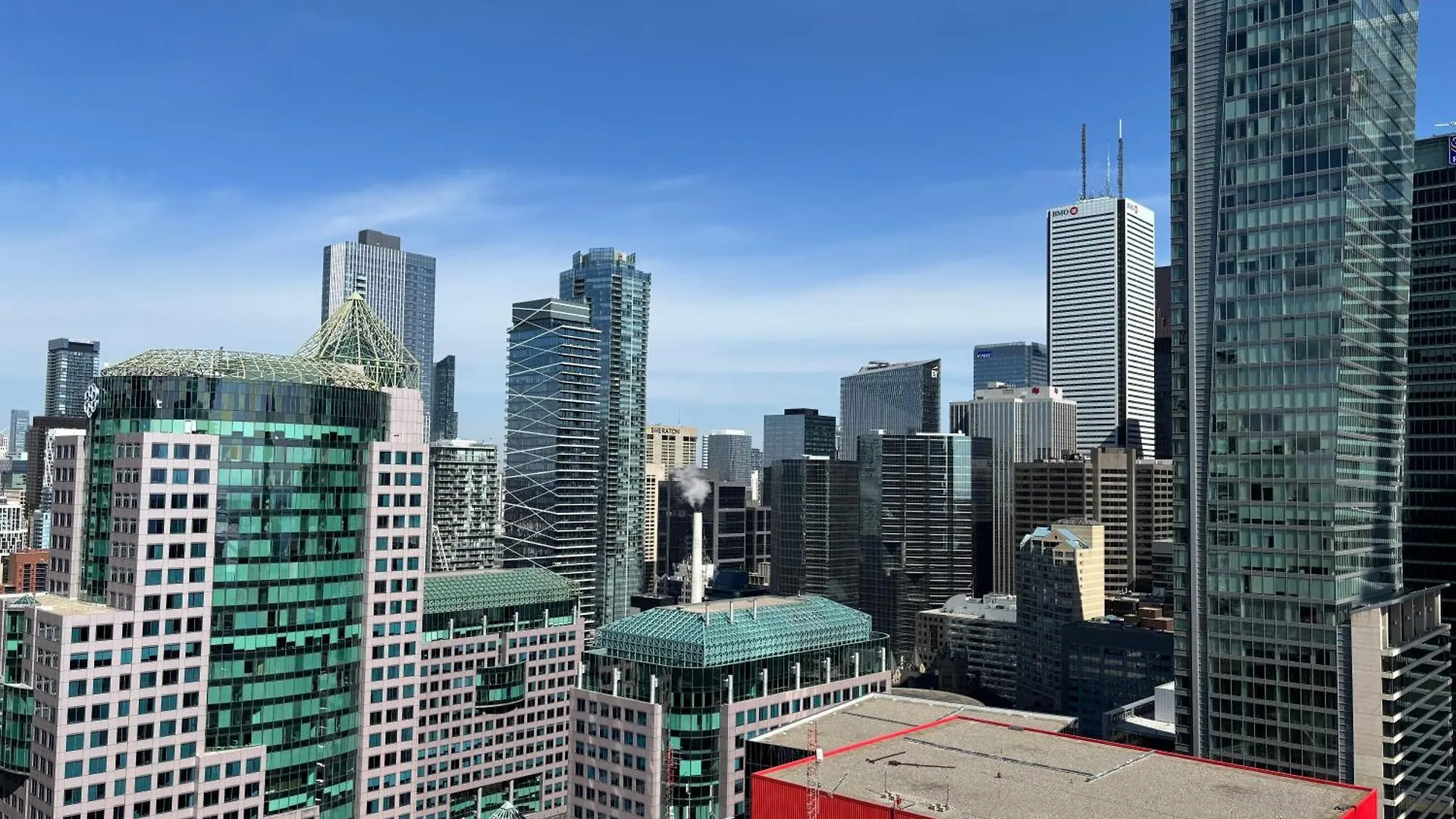 Downtown Apartment Toronto