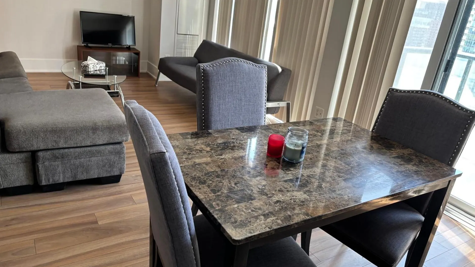 Downtown Apartment Toronto